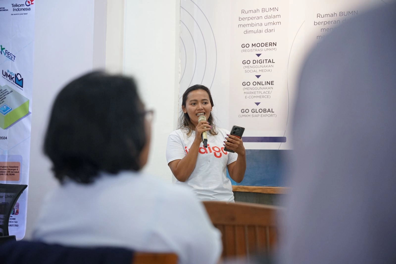 Telkom Dukung Asta Cita